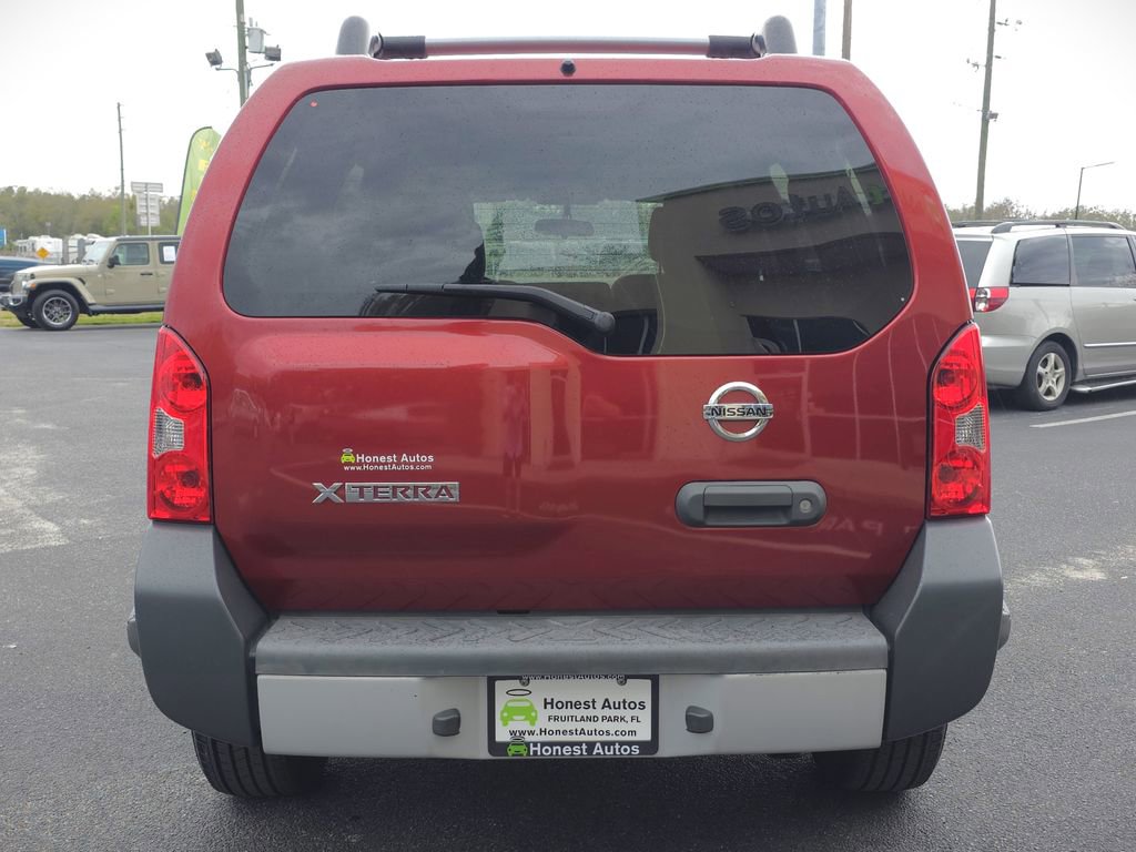 Used 2015 Nissan Xterra S w/ Value Package RWD image 6