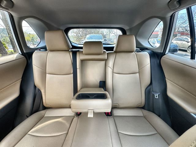 Used 2025 Toyota RAV4 XLE image 31