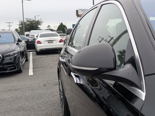 New 2026 Mercedes-Benz S 580 4MATIC Sedan image 12