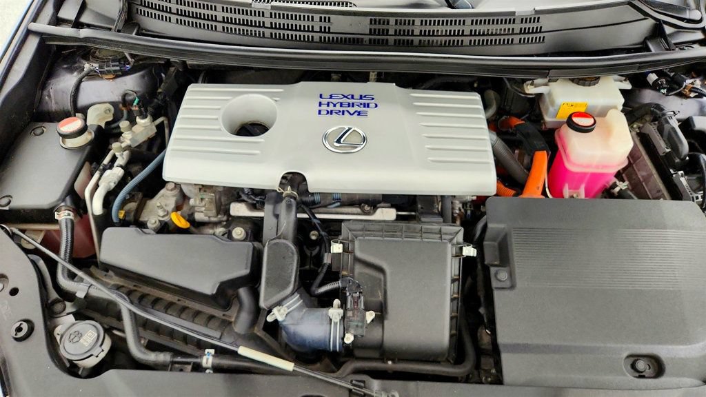 Used 2016 Lexus CT 200h w/ Seat Comfort Package FWD image 26