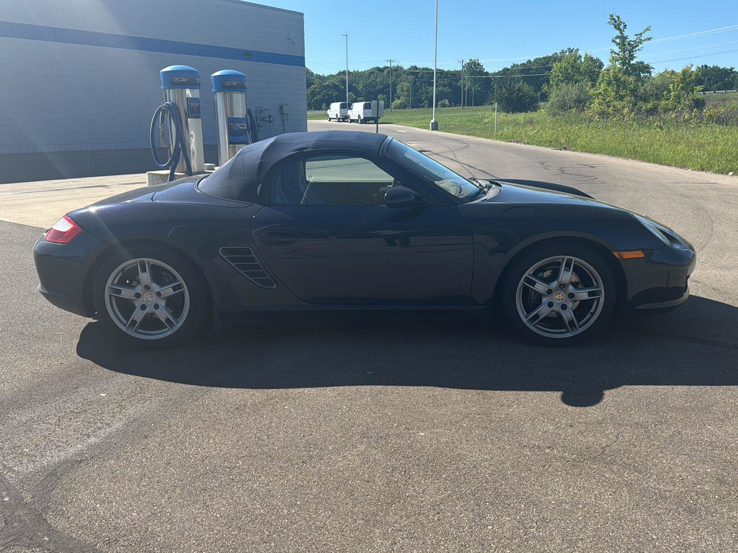 Used 2005 Porsche Boxster RWD image 6