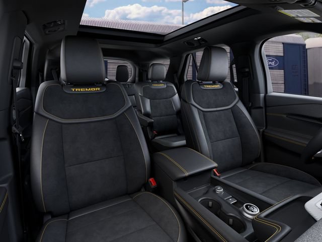 New 2027 Ford Explorer Tremor AWD/4WD image 11