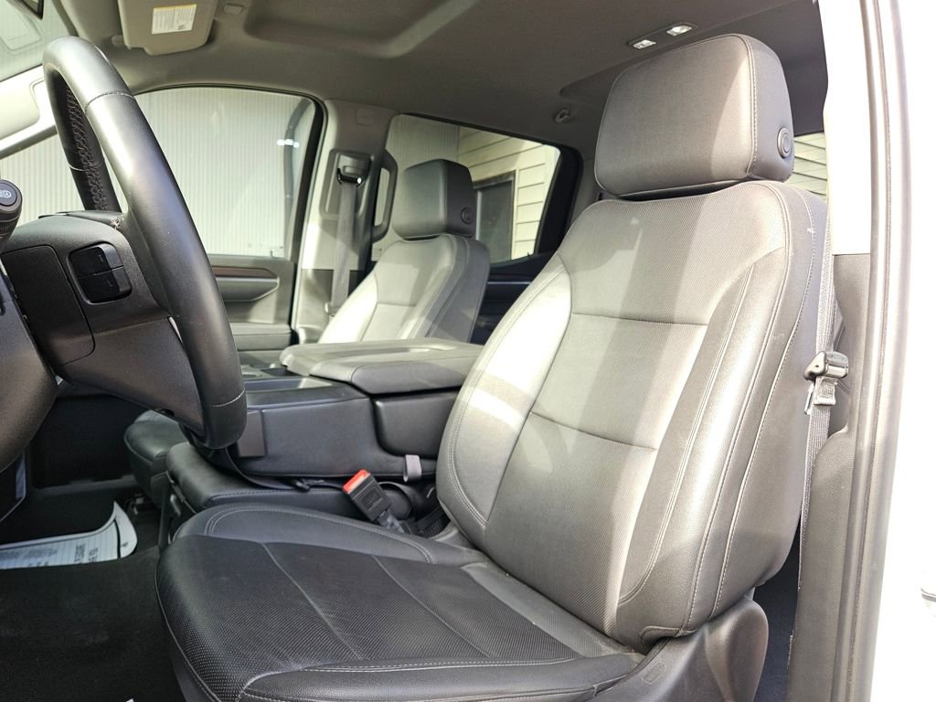 Used 2025 GMC Sierra 1500 SLT image 11