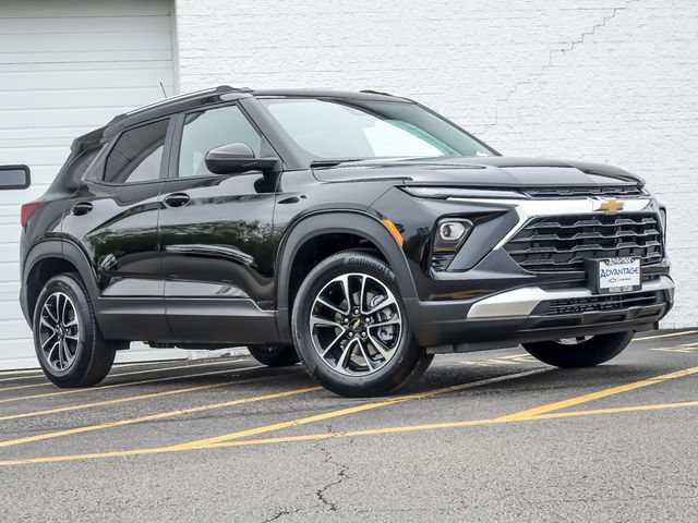 New 2026 Chevrolet TrailBlazer LT w/ Convenience Package AWD/4WD video 2