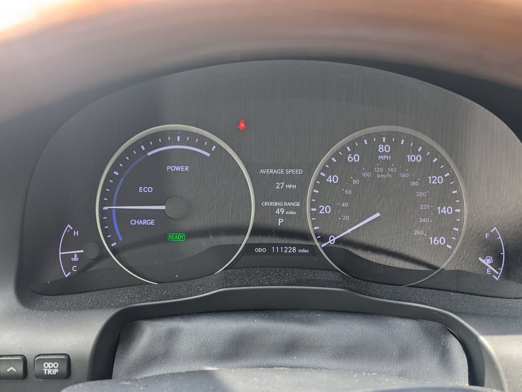 Used 2015 Lexus ES 300h w/ Navigation System Package FWD image 26