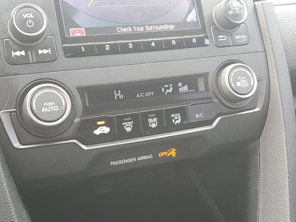 Used 2018 Honda Civic Sport image 22