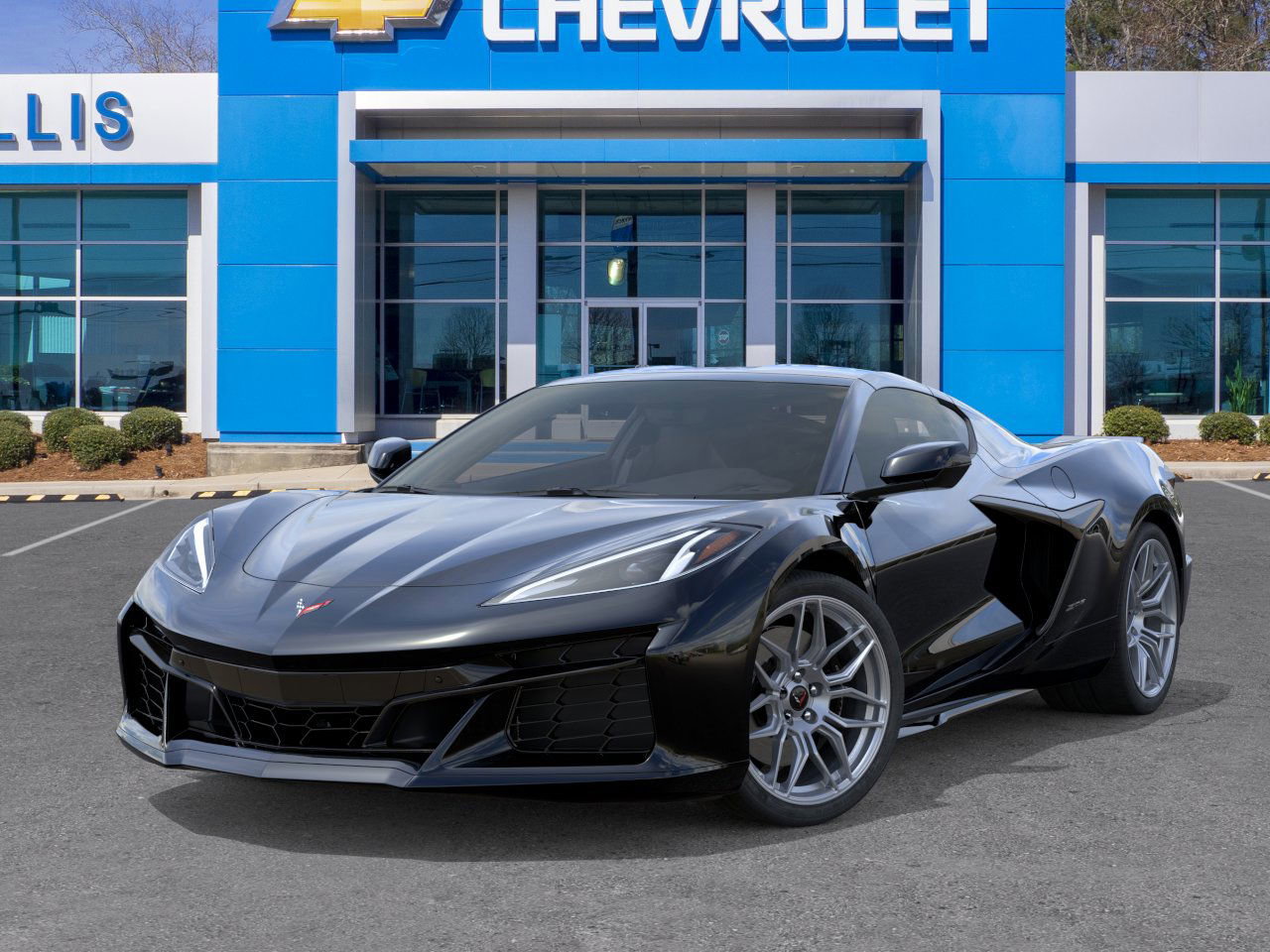 New 2025 Chevrolet Corvette Z06 image 7