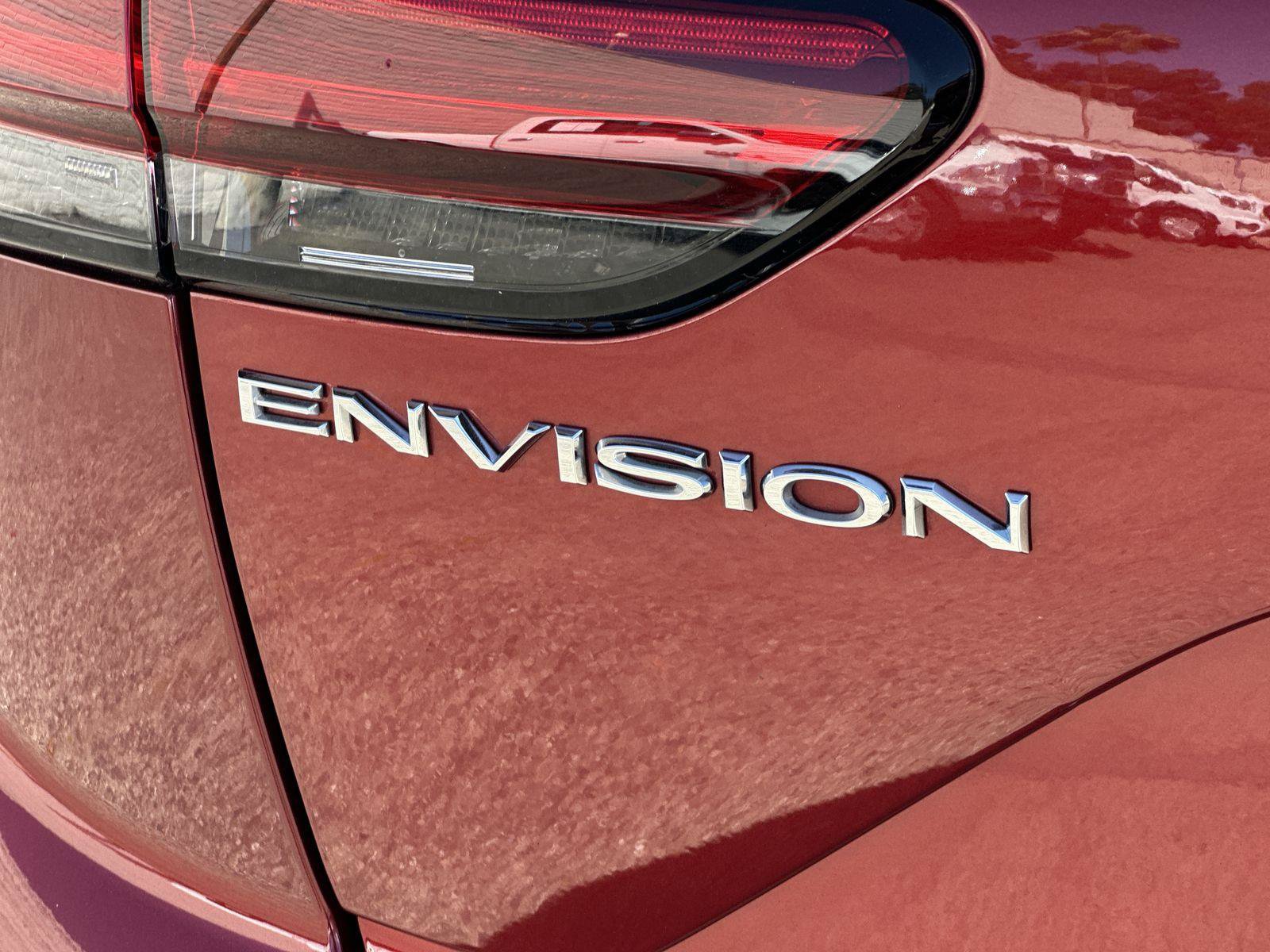 Used 2023 Buick Envision Essence FWD image 30