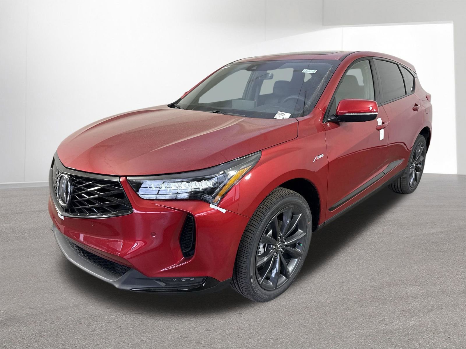 New 2026 Acura RDX A-Spec AWD/4WD image 24