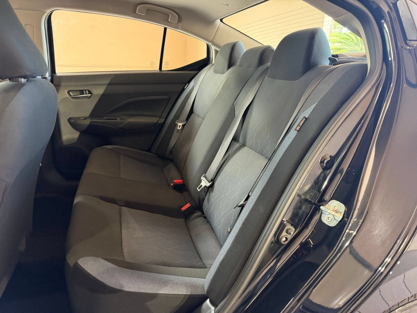 Used 2025 Nissan Versa SV w/ Trunk Package FWD image 20