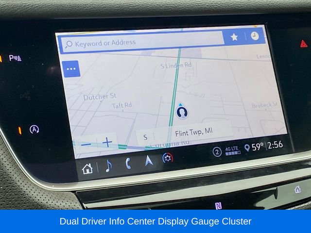 Used 2020 Cadillac XT5 Premium Luxury w/ LPO, Floor Liner Package AWD/4WD image 11