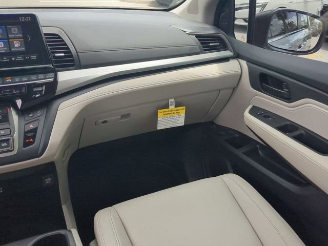 New 2026 Honda Odyssey EX-L image 15