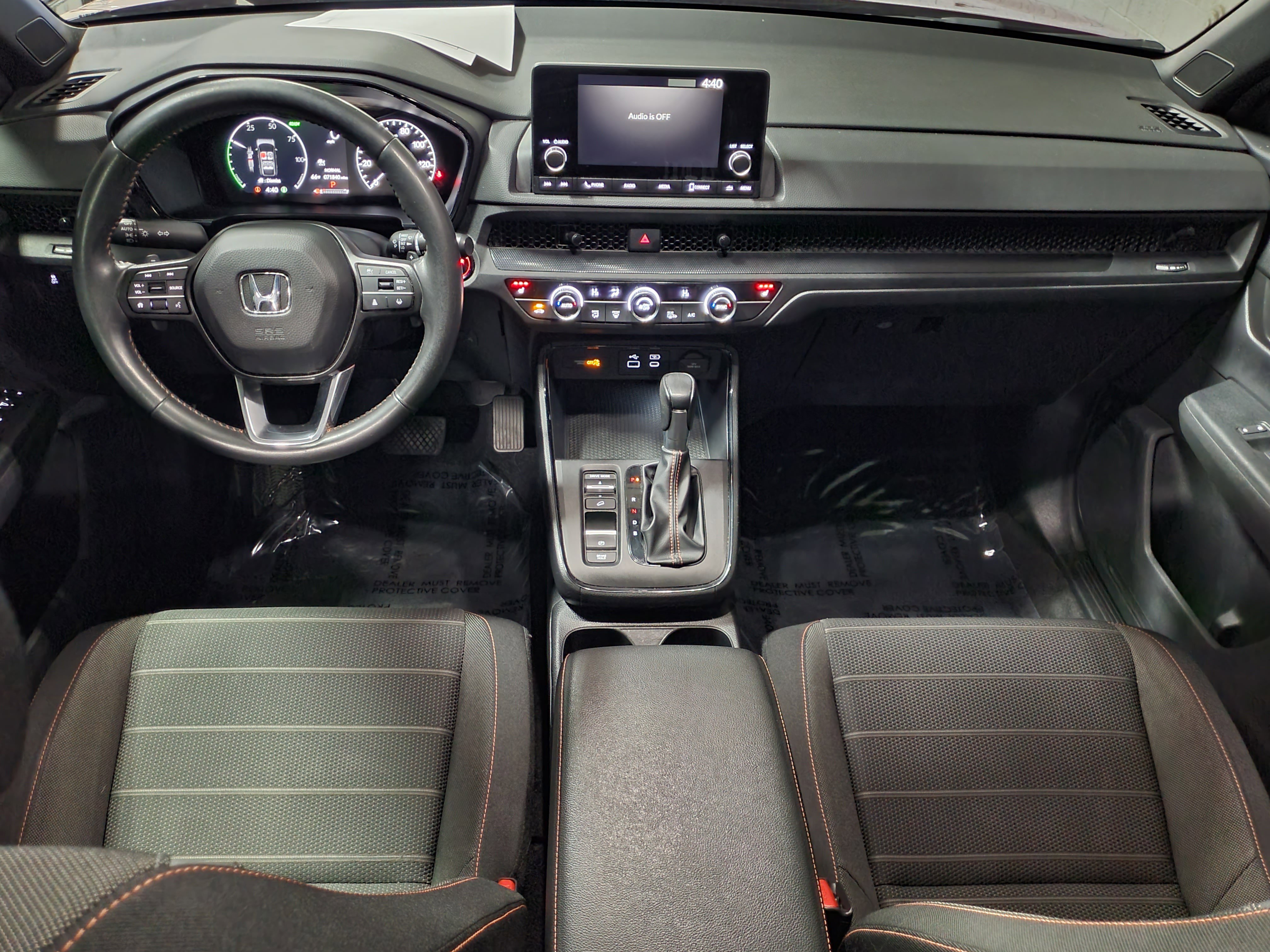 Used 2024 Honda CR-V Sport image 13