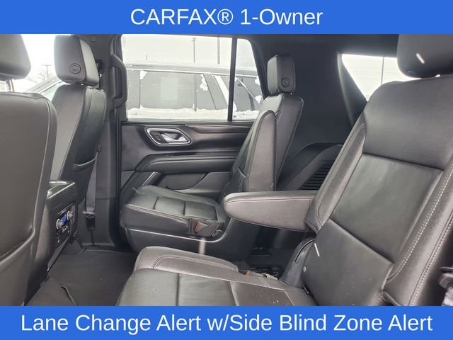 Certified 2023 Chevrolet Tahoe LT w/ Luxury Package image 34