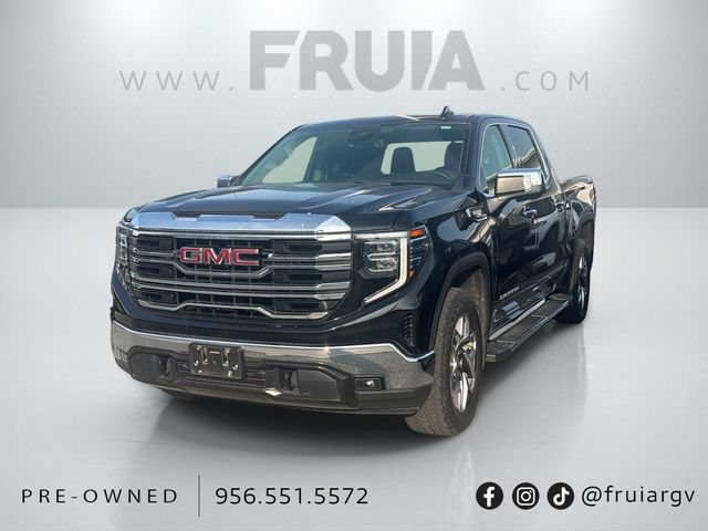 Used 2023 GMC Sierra 1500 SLT