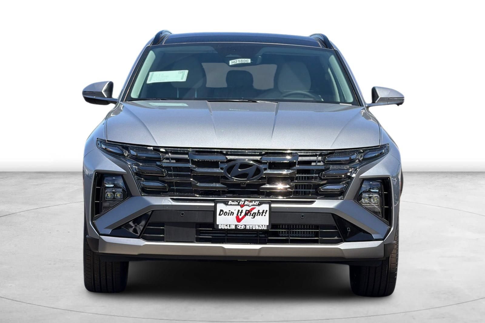 New 2026 Hyundai Tucson Limited AWD/4WD image 8