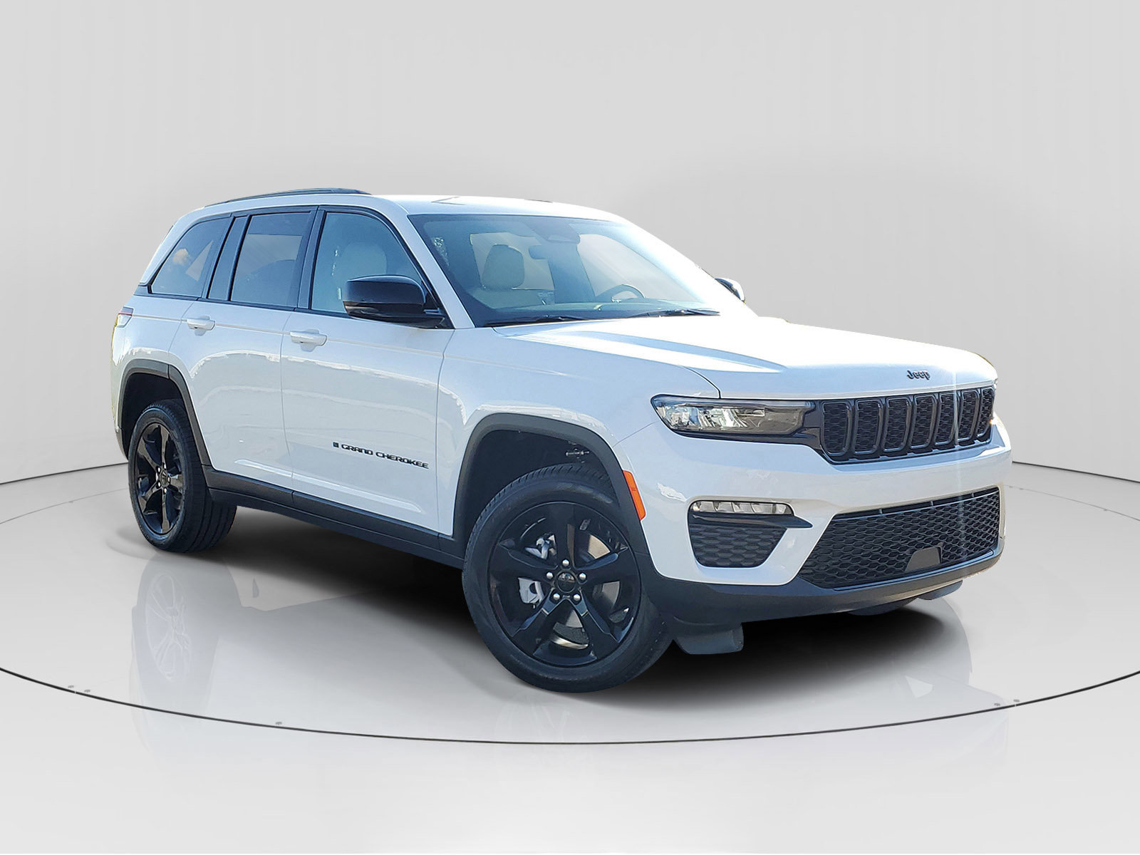 New 2025 Jeep Grand Cherokee Limited image 1
