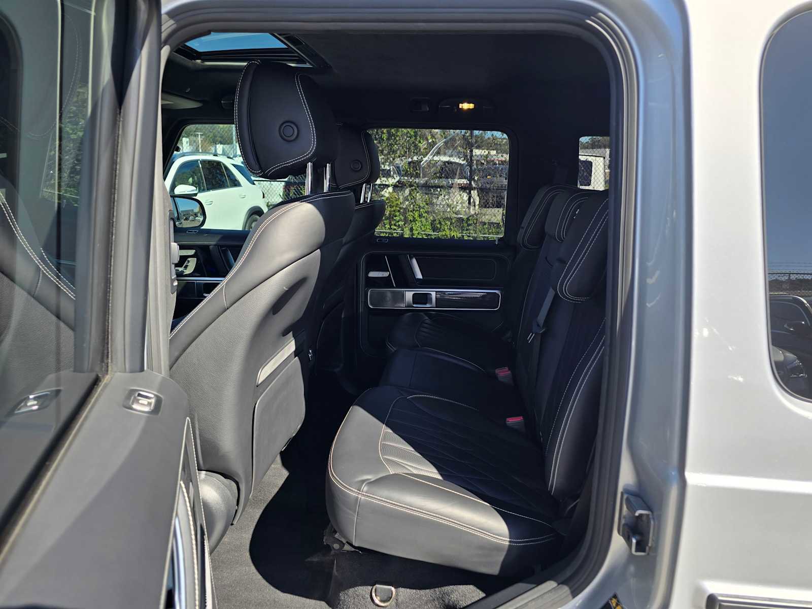 Used 2020 Mercedes-Benz G 63 AMG 4MATIC image 18