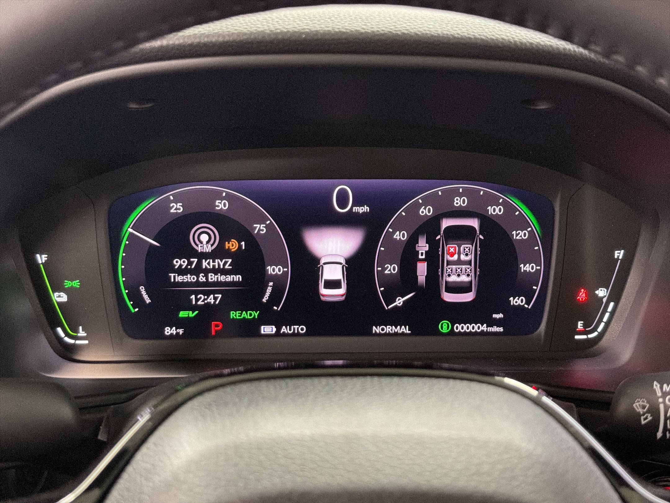 New 2026 Honda Accord Touring image 19
