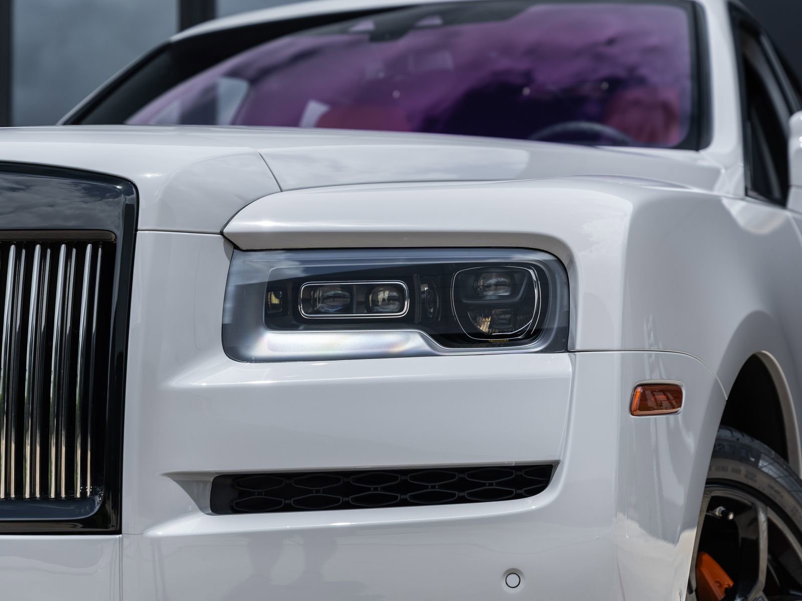 Certified 2023 Rolls-Royce Cullinan Black Badge image 17