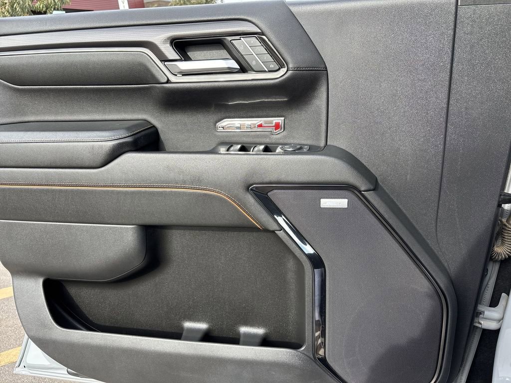 Used 2024 GMC Sierra 1500 AT4 w/ Technology Package image 22