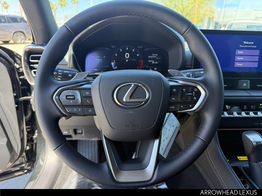 New 2026 Lexus IS 350 F Sport AWD/4WD image 14