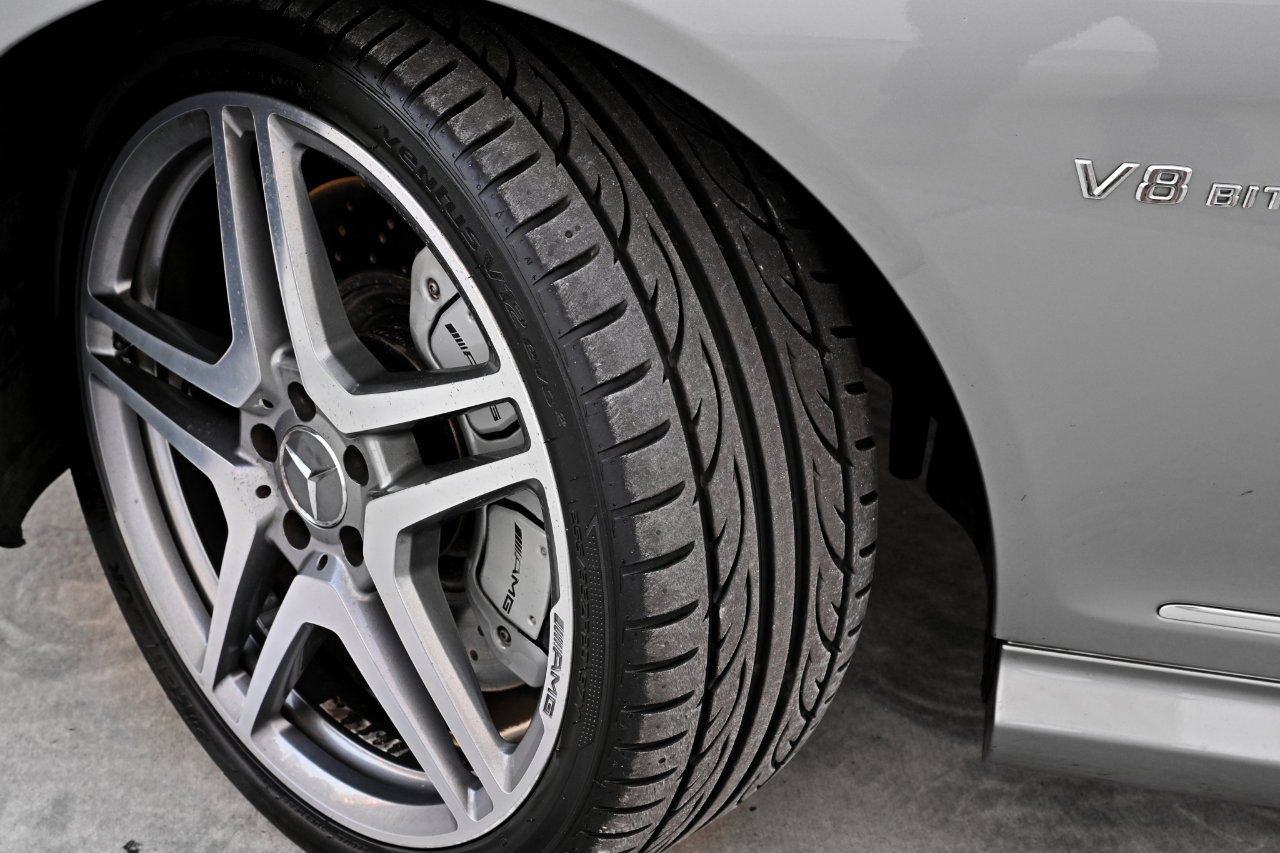 Used 2011 Mercedes-Benz CL 63 AMG CL 63 AMG RWD image 15