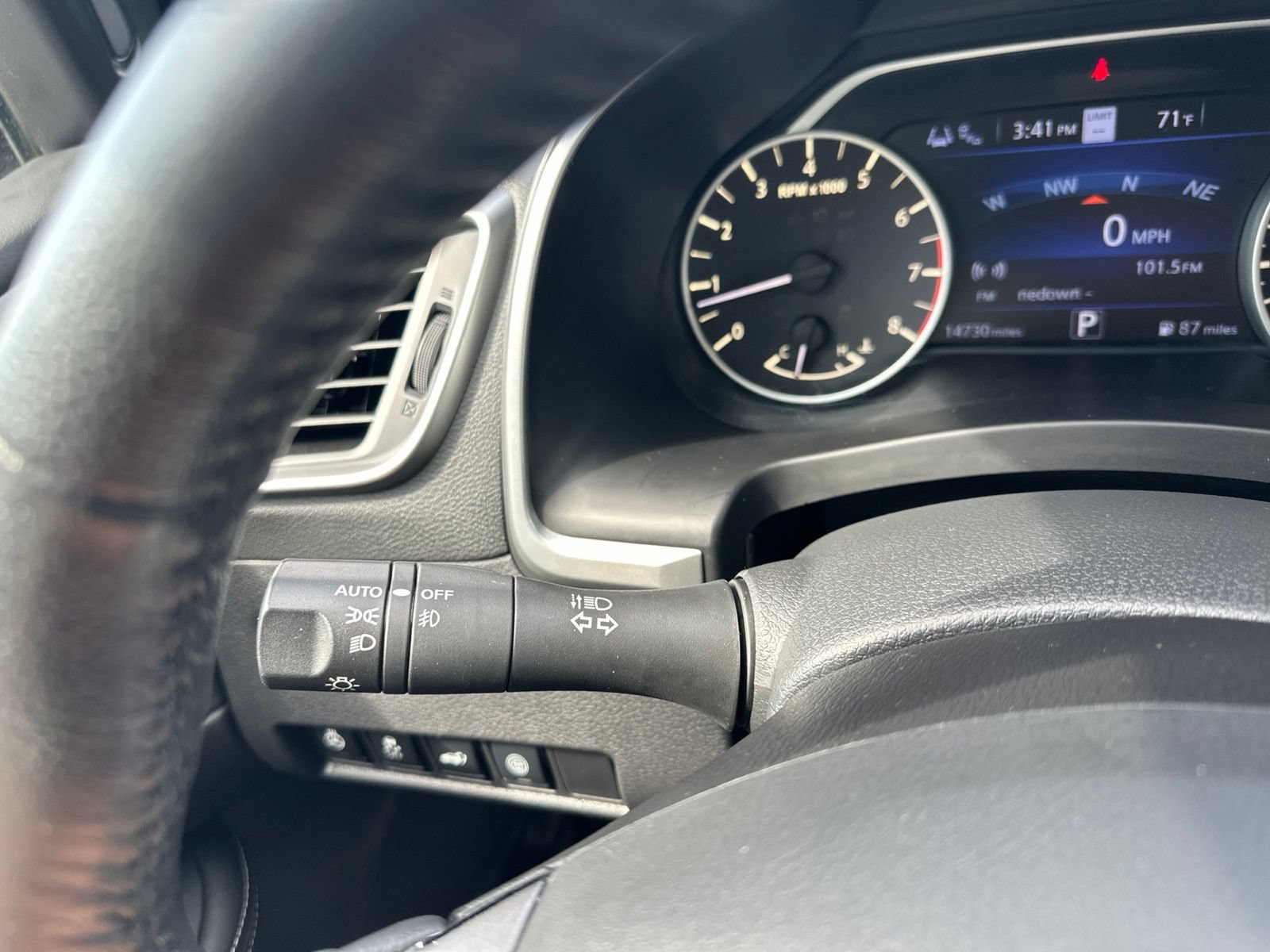 Used 2024 Nissan Murano SL AWD/4WD image 50