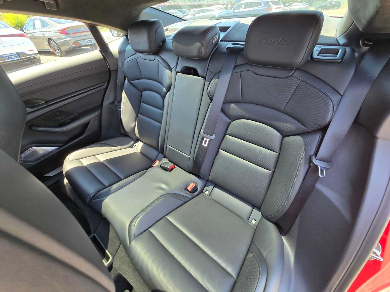 Used 2024 Porsche Taycan Turbo AWD/4WD image 17