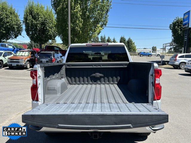 Used 2020 Chevrolet Silverado 1500 Custom w/ Rally Edition image 7