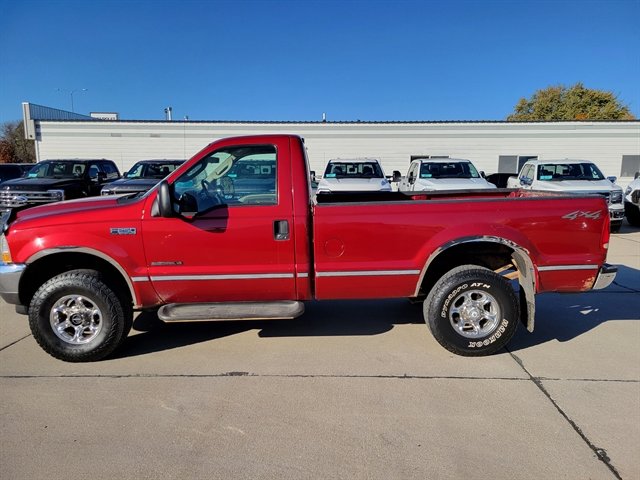 Used 2003 Ford F250 XLT image 7