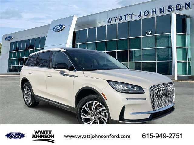 Used 2023 Lincoln Corsair AWD w/ Equipment Group 101A