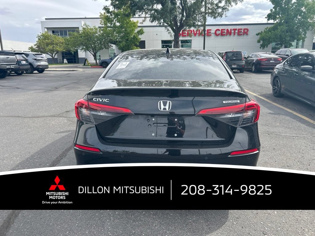 Used 2022 Honda Civic Touring image 9