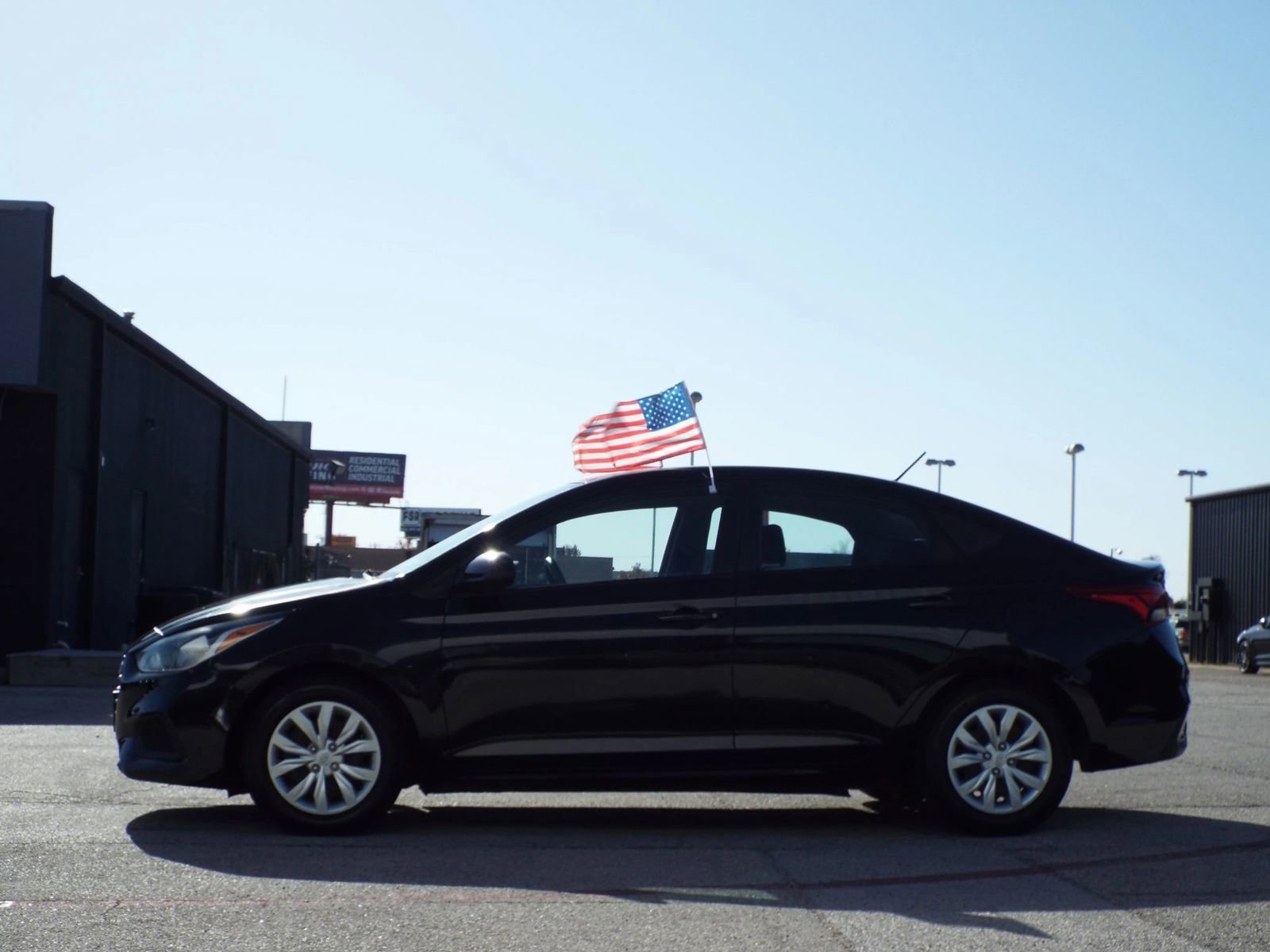 Used 2021 Hyundai Accent SE image 5