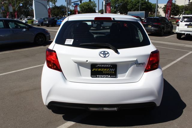 Used 2016 Toyota Yaris L FWD image 42