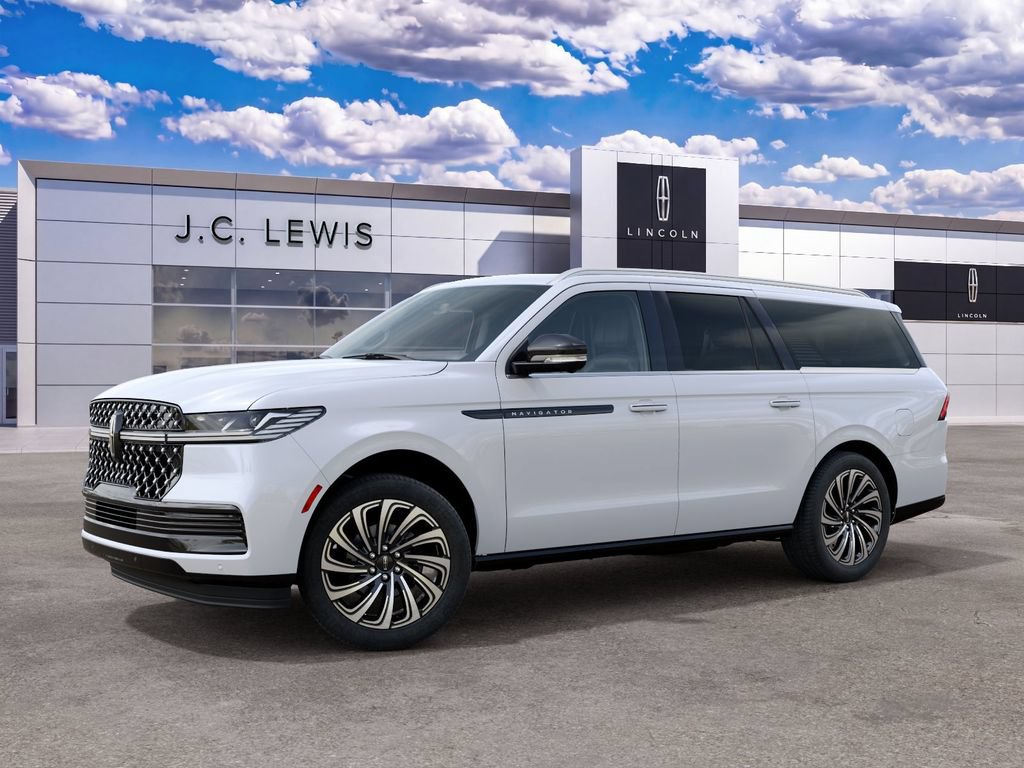New 2027 Lincoln Navigator L Black Label AWD/4WD image 2
