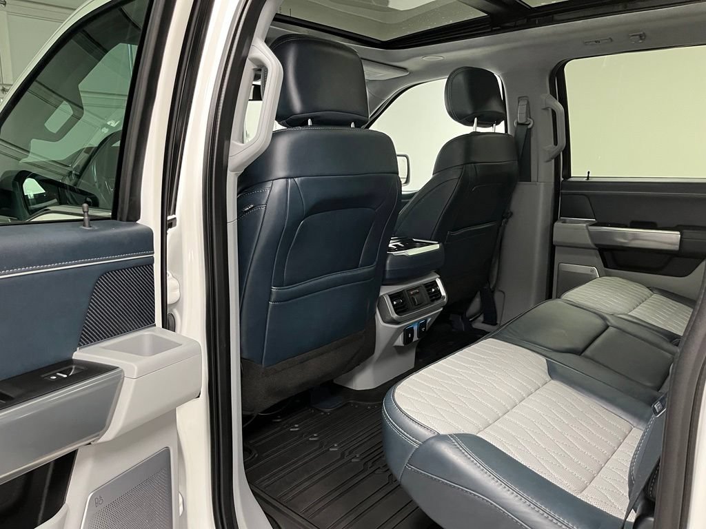 Used 2021 Ford F150 Limited AWD/4WD image 45
