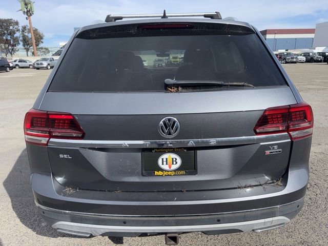 Used 2018 Volkswagen Atlas SEL Premium image 6