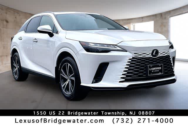 Used 2023 Lexus RX 350h w/ Cold Area Package