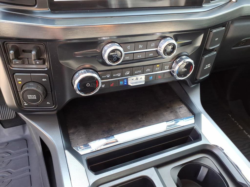 Used 2024 Ford F250 Lariat w/ Lariat Ultimate Package image 33