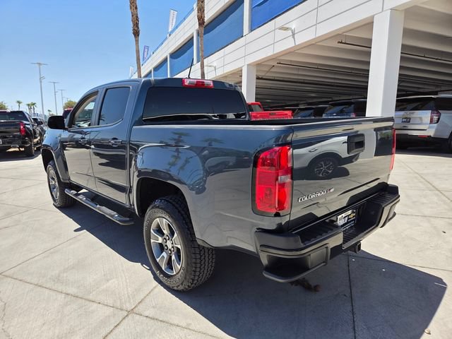 Certified 2019 Chevrolet Colorado W/T w/ WT Convenience Package RWD image 4