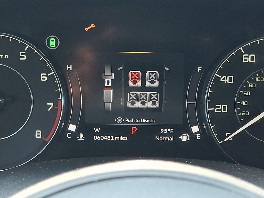 Certified 2023 Acura RDX AWD image 20