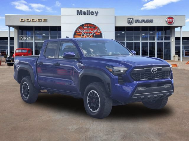 Used 2024 Toyota Tacoma TRD Off-Road AWD/4WD image 2