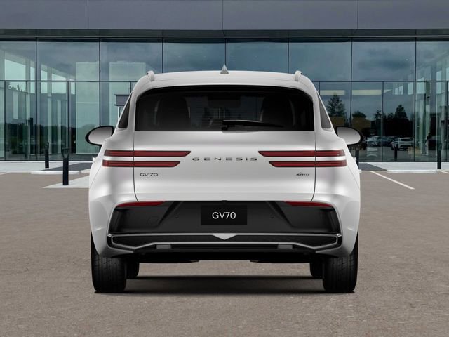 Certified 2026 Genesis GV70 2.5T image 7
