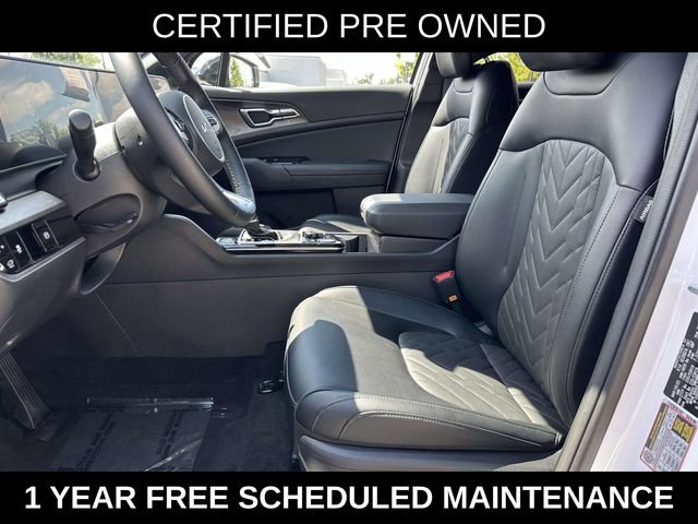 Used 2025 Kia Sportage X-Line w/ Premium Package AWD/4WD image 14