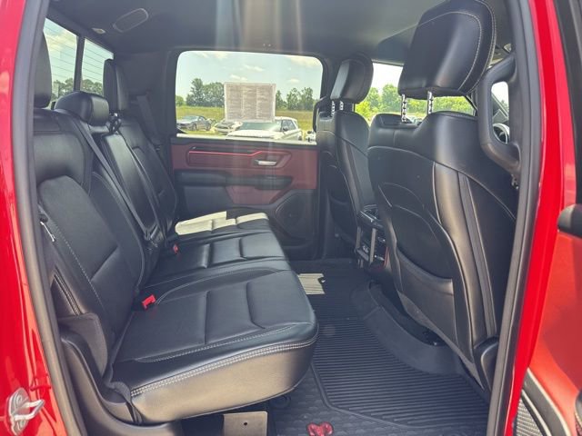 Used 2022 RAM 1500 Rebel w/ Rebel Level 2 Equipment Group image 17