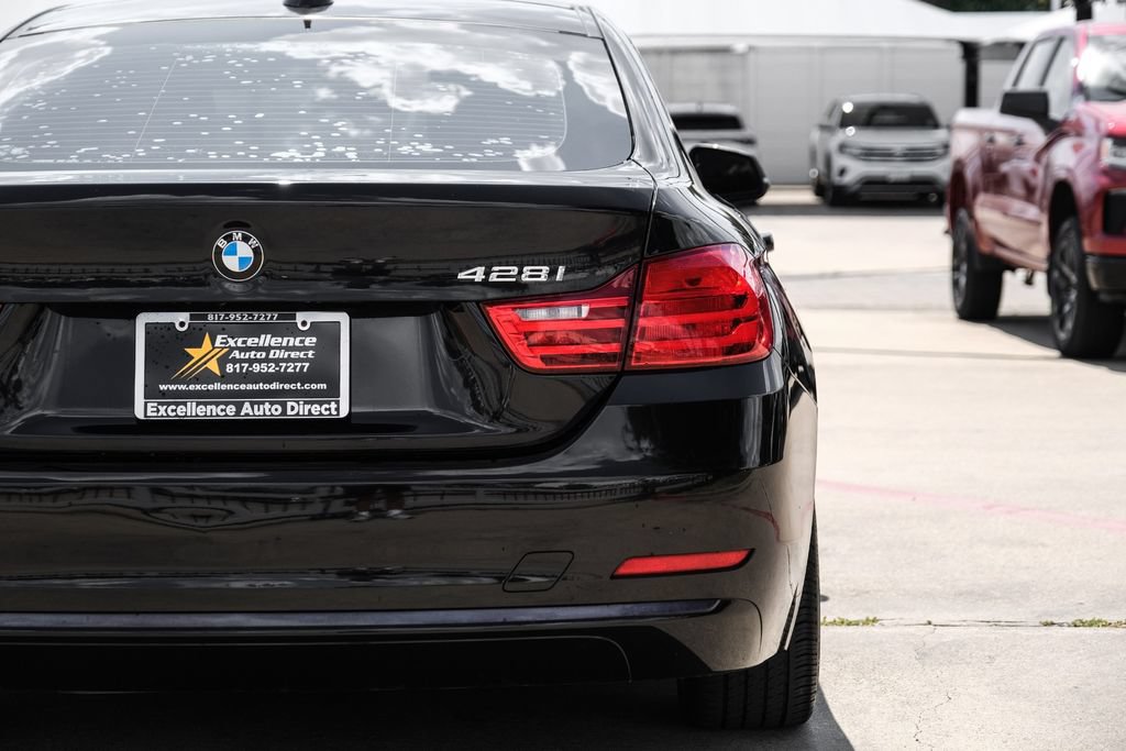 Used 2015 BMW 428i Gran Coupe RWD image 44