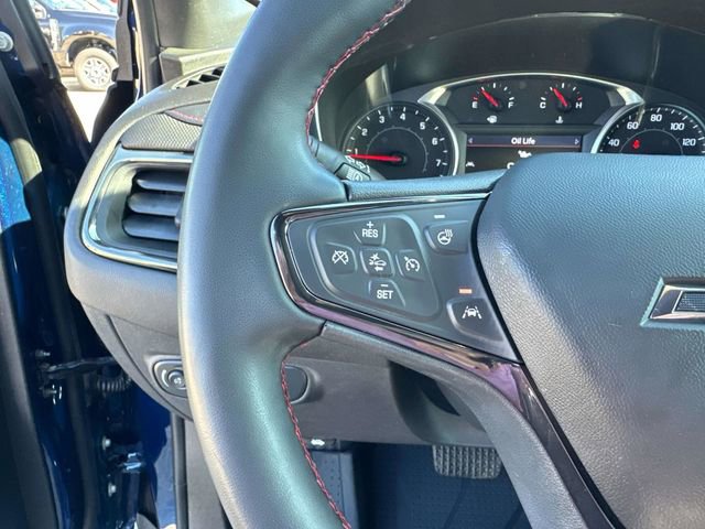 Used 2023 Chevrolet Equinox RS w/ RS Leather Package image 27