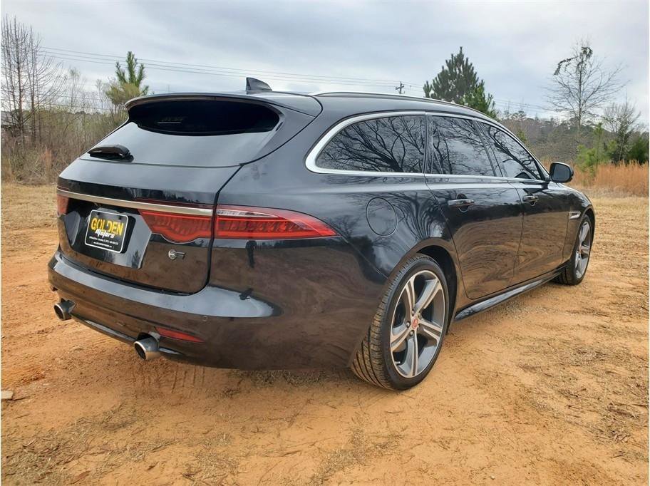 Used 2018 Jaguar XF First Edition AWD/4WD image 11