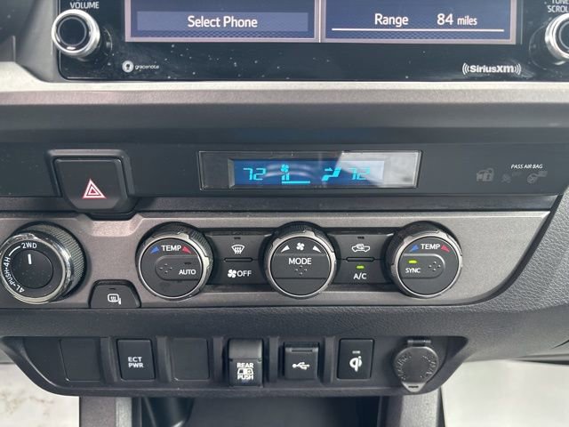 Used 2021 Toyota Tacoma TRD Sport AWD/4WD image 28